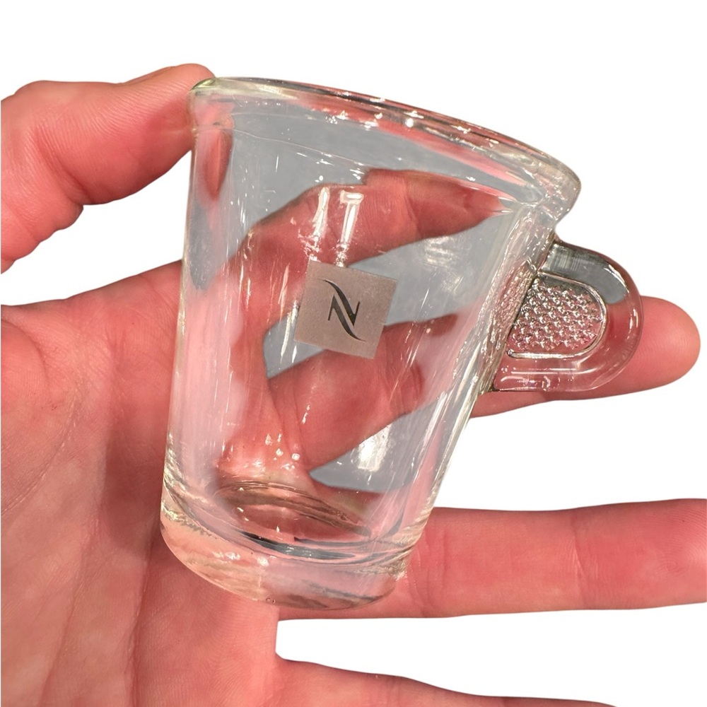 Nespresso Espresso Glass